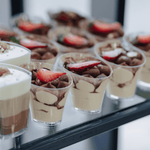 Dessert Cups
